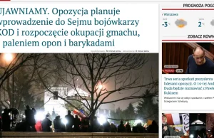 Kompromitacja wPolityce. Snując opowieść ośmieszyli służby i wbili PiS nóż