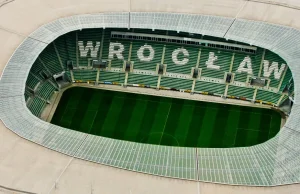 Stadion Wrocław świeci przykładem, jak nie zarządzać obiektami sportowymi.
