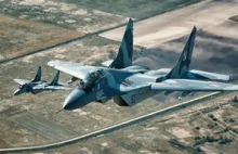 Co dalej z MiG-29 w Polsce i Europie?