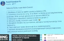# Paweł Szwajcar odszczeka kłamstwa w sądzie, Rafał Zaorski pozywa. Kiedy...