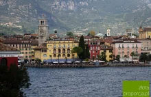 Przepiękne jezioro Garda: Malcesine i Riva del Garda