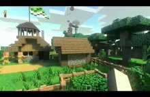 Minecraft RTX - po raz pierwszy piękny świat