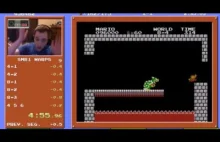 Nowy rekord speedrun Super Mario Bros. w 4:55