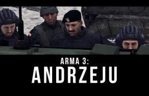 Andrzeju nie denerwuj się - ARMA 3