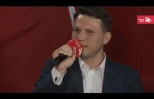 Sławomir Mentzen masakruje! To trzeba zobaczyć.