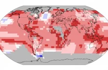 To oficjalne: 2016 rok był najgorętszym rokiem w historii pomiarów