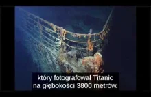 Titanic nie zatonął?
