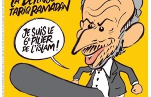 Islamiści znowu grożą atakiem na "Charlie Hebdo". Nie spodobała im się...