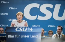 Merkel: "Europa nie może już całkowicie polegać na USA i Wielkiej Brytanii"