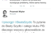 Właśnie PIS się samozaorało w sprawie drożdżówek...