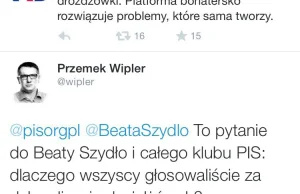 Właśnie PIS się samozaorało w sprawie drożdżówek...