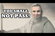 Andrzej "Gandalf" Duda - You Shall Not Pass! / MC Grzesio