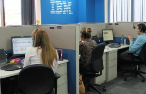 Jak wygląda Praca w IBM - etat z benefitami, ale bez Facebooka