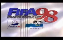 Fifa 98 Road to World Cup INTRO