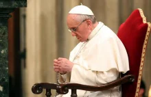 Papież porównał aborcję z powodu chorób i wad płodu do działań nazistów