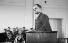 71 lat temu rozpoczął się proces rotmistrza Witolda Pileckiego