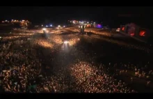 Największy koncert w Polsce - The Prodigy - Przystanek Woodstock 2011