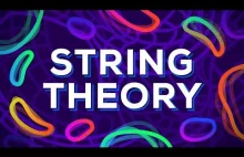 Teoria Strun dla nie-fizyków