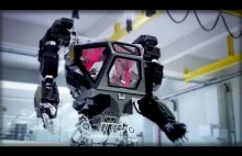 Avatar Like Tech Robot 'METHOD 1' Tested in South Korea