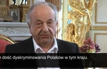 Książę Żyliński: Można się przyjaźnić z Brytyjczykami, ale zawsze...