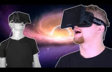 Nerdy z oculusem na ulicy