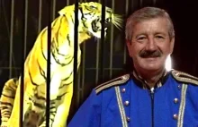 Cztery tygrysy zagryzły swojego trenera w cyrku we Włoszech.