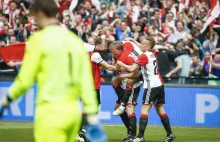 Hat-tricka 36-latka Dirka Kuyt-a zapewnił Feyenoordo-wi Rotterdam mistrzostwo!