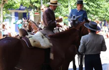 Konie, ludzie, fiesta - tradycje hiszpańskie
