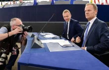 Niemiecki tygodnik: Tusk nie wyklucza rozmowy o Polsce na unijnym szczycie