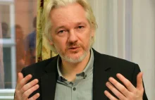 Dozór nad Julianem Assange'em kosztował Brytyjczyków już 10 mln funtów