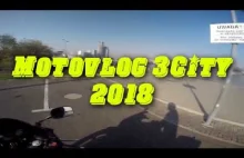 Kompilacja na koniec sezonu 2018 Motovlog 3City