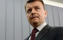 Błaszczak: Tusk szefem Rady? Nie jest znany w UE
