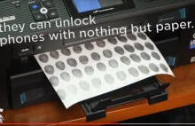 Wydrukowali odcisk palca na zwykłej drukarce i obeszli zabezpieczenia smartfonów