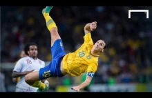 Minęły 4 lata od kosmicznego gola Zlatana Ibrahimovica