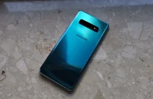 Samsung Galaxy S10+ - recenzja, test, opinia