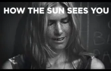Jak nas widzi słońce?