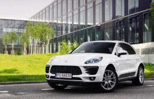 Porsche rozdaje wysokie premie!