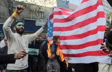 Iran sparaliżuje Stany Zjednoczone w odwecie?
