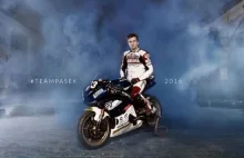 Adrian Pasek - szansa na obecność polaków w WSBK i MotoGP