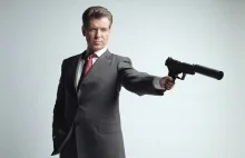 Brosnan: Bond gejem? Dlaczego nie?