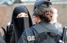 Francja: Muzułmanka skazana za stawianie oporu