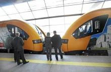 Sukces kolejowego połączenia z Krakowa do Wieliczki