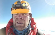 Narodowa wyprawa na K2: Rafał Fronia miał wypadek