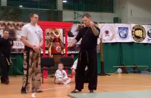 Budo bushi Łącko 2017: Masters Peer Kaufmann & Bernd Höhle