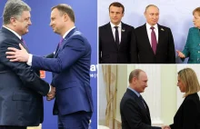 Polska „liderem wspierania Ukrainy”. Tymczasem oto, co robią Niemcy Francja i UE