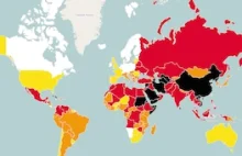 2015 World Press Freedom Index