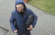Poznań: Okradł sklep. Szuka go policja. Czy ktoś go rozpoznaje?