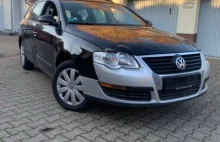 Do sprzedania Volkswagen z przebiegiem 900.000 kilometrów.