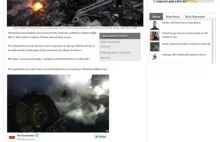 Czy Separatyści zestrzelili MH17? - Paul Joseph Watson