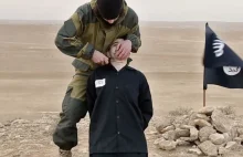 Pułkownik rosyjskiego wywiadu ścięty w Syrii przez terrorystów z ISIS....